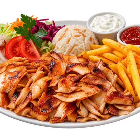 Tavuk Döner